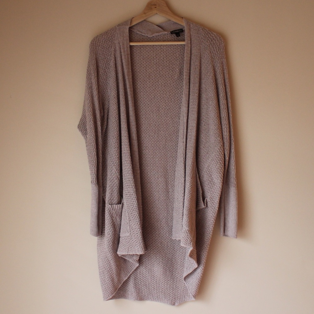 Express sweater
